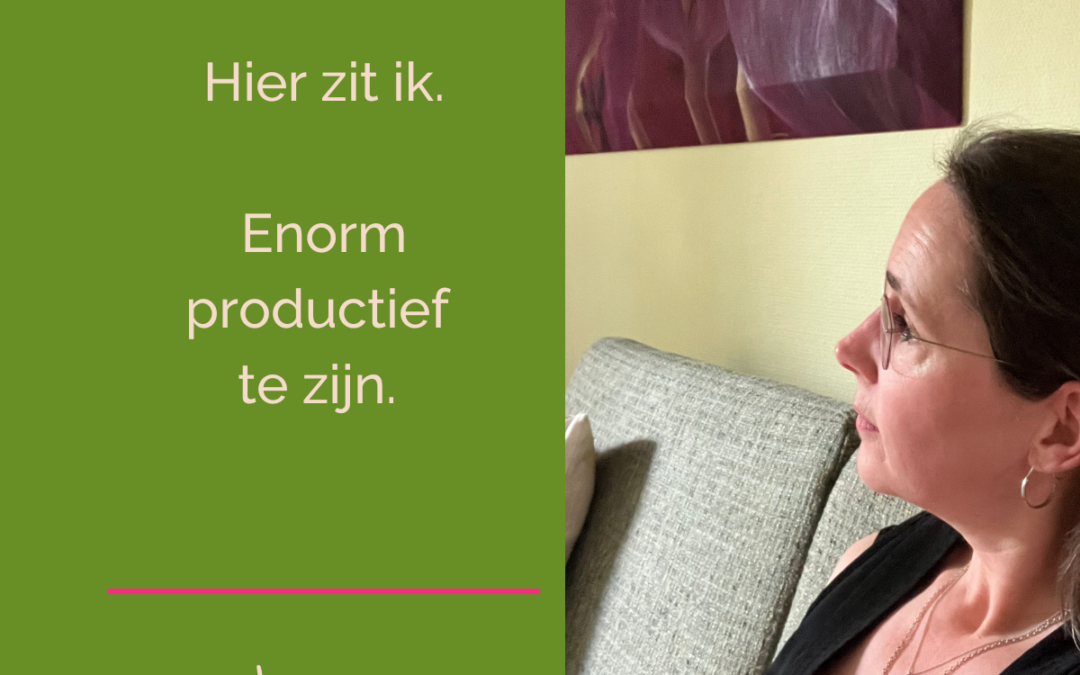 Productiviteit. Wat is dat eigenlijk?